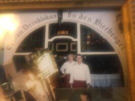 Henk en Ingrid 1996